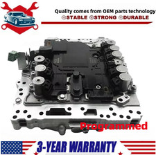 Corpo de válvula TCM programado e solenóide M3B 31705-X132C RE7R01A 08-17 Infinity Q50 comprar usado  Enviando para Brazil