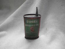 Singer household oil for sale  PLYMOUTH