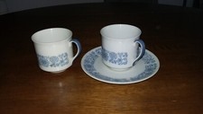 Anciennes tasses porcelaine d'occasion  Hyères