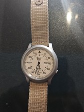 Used seiko 7s26 for sale  LONDON