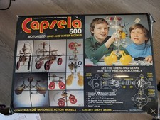 Vintage capsela 500 d'occasion  Expédié en Belgium