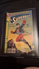 Superboy signed 1878 for sale  Hampton