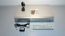 Videoregistratore vcr vhs usato  Trambileno