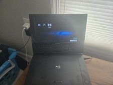 Leitor de Blu-ray Disc Portátil Sony BDP-SX910 9 Polegadas Tela Larga - Funciona! comprar usado  Enviando para Brazil