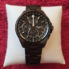 Casio Oceanus OCW T2600JB 1AJF Tytanowy solarny zegarek radiowy Japonia Premium na sprzedaż  Wysyłka do Poland