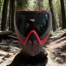 Maschera paintball antiappanna usato  Spedire a Italy