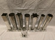 8 moldes de vela Pourette vintage diferentes 13" , usado comprar usado 8 moldes de vela Pourette vintage diferentes 13" , usado comprar usado  Enviando para Brazil