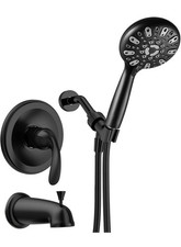 Black shower faucet for sale  Wichita