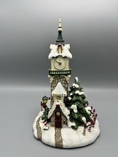 Hawthorne village clock for sale  ELGIN