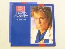 David cassidy romance gebraucht kaufen  München