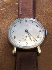 1940 oris mechanical for sale  MANCHESTER