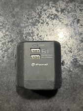 Universal travel adapter for sale  Baltimore