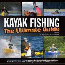 Kayak fishing ultimate for sale  Little Falls