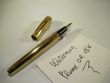 Stylo plume waterman d'occasion  Mirebeau-sur-Bèze