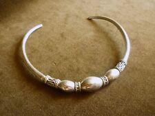 Collier torque serpent d'occasion  Bandol