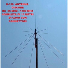 130 original antenna usato  Italia