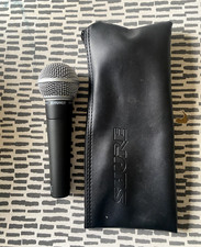 Saisir micro shure d'occasion  Paris IX