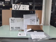 Rotel 1590 stereo for sale  LEICESTER