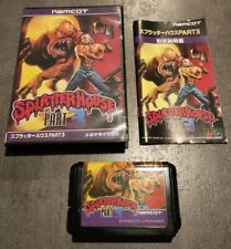 Splatter house splatterhouse usato  Castelnuovo Scrivia