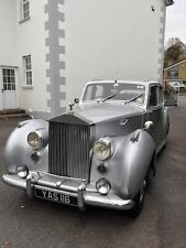 1954 rolls royce for sale  OMAGH