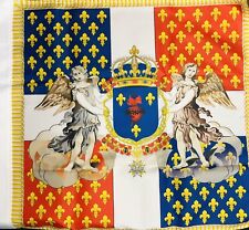 Drapeau catholique royaliste d'occasion  Albi