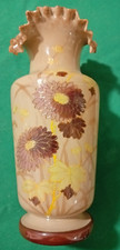 Vaso floreale vetro usato  Baronissi