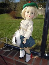 1940 1950 poupee d'occasion  Challans