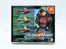 Border down dreamcast d'occasion  Pontoise