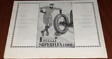 Pneumatici pirelli superflex usato  Pontecagnano Faiano
