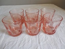 Gobelets vintages verre d'occasion  Saint-Sébastien-de-Morsent