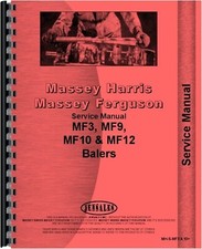 Massey ferguson baler for sale  Atchison