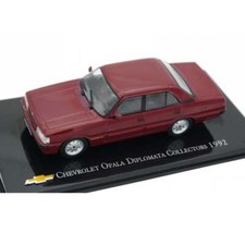 Chevrolet OPALA DIPLOMATA COLLECTORS 1992 chevy 1:43 Ixo Eaglemoss Diecast comprar usado  Enviando para Brazil