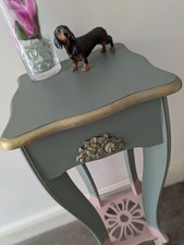 Tall side table for sale  WATFORD