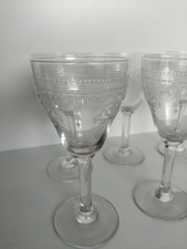 Lot verres cristal d'occasion  La Rochelle