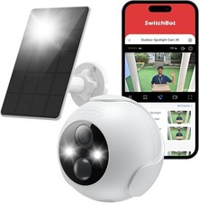 Switchbot telecamera sicurezza usato  Monteprandone