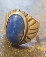 Vintage lapis lazuli for sale  Las Vegas