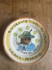 Piatto buon ricordo usato  Torino