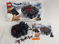 LEGO 76112 Super Heróis Batman II Batmóvel Controlado por Aplicativo SEM MINIFIG comprar usado  Enviando para Brazil