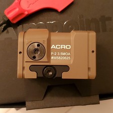 Aimpoint acro 3.5moa for sale  North Easton