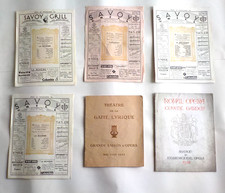 Vintage royal opera for sale  HARLECH