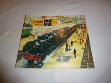 Modellbahnkatalog atlas rivaro gebraucht kaufen  Berlin