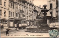 Besancon fontaine place d'occasion  France