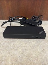 Lenovo thinkpad thunderbolt for sale  Breckenridge