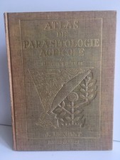 Atlas parasitologie agricole d'occasion  Ancy-le-Franc