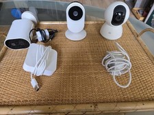 Conjunto de câmeras de segurança residencial Xiaomi Mi pacote Yi comprar usado  Enviando para Brazil