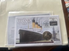 Rms titanic centenary for sale  PONTEFRACT