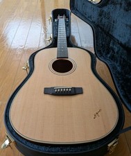 .yairi 65n dreadnought d'occasion  Expédié en Belgium