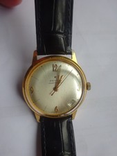 Zenith montre vintage d'occasion  Grand'Combe-Châteleu