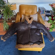 Cirrus leather sheepskin for sale  HUNTINGDON