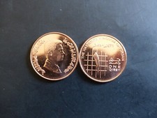 Używany, Pièce de monnaie COIN JORDANIE JORDAN 1 ONE QIRSH 2011 abdallah UNC NEW NEUVE  na sprzedaż  Wysyłka do Poland